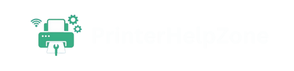 PrinterHelpZone Logo